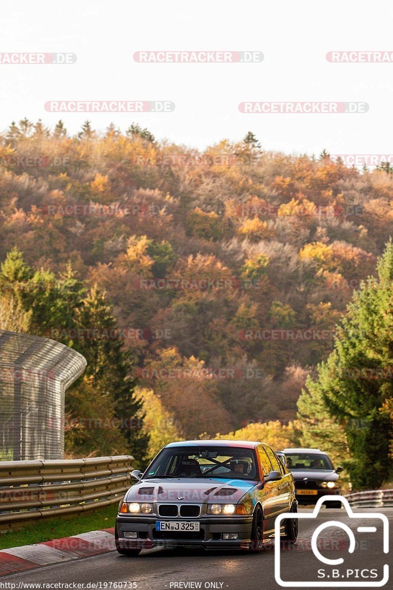 Bild #19760735 - Touristenfahrten Nürburgring Nordschleife (30.10.2022)