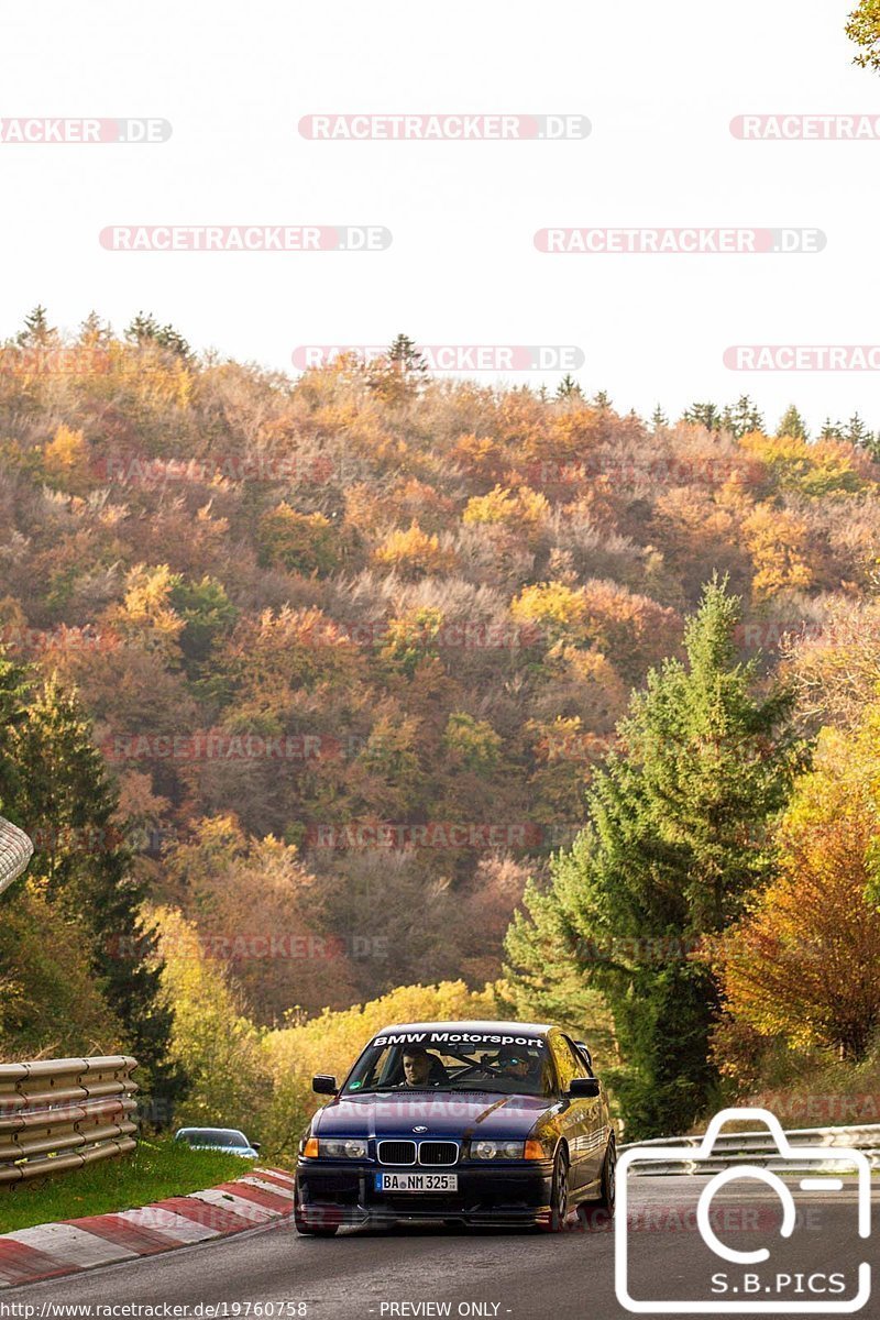 Bild #19760758 - Touristenfahrten Nürburgring Nordschleife (30.10.2022)