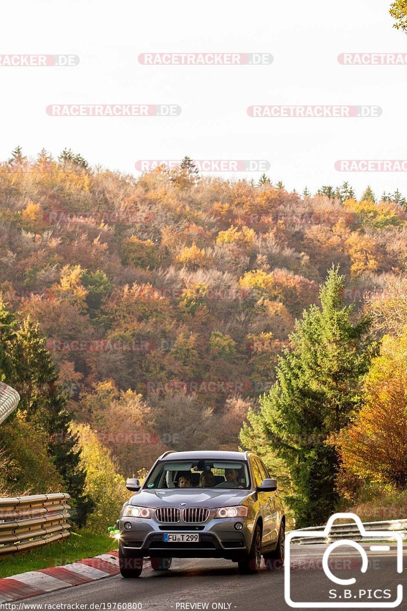 Bild #19760800 - Touristenfahrten Nürburgring Nordschleife (30.10.2022)