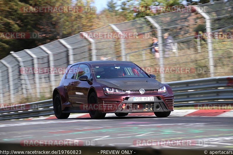 Bild #19760823 - Touristenfahrten Nürburgring Nordschleife (30.10.2022)