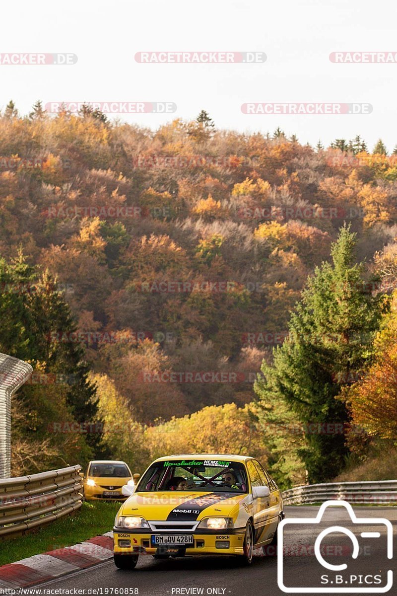 Bild #19760858 - Touristenfahrten Nürburgring Nordschleife (30.10.2022)