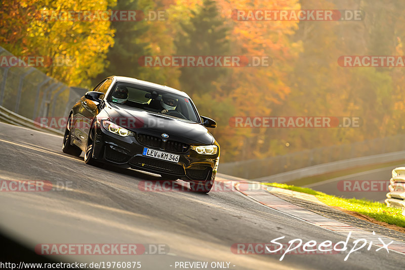 Bild #19760875 - Touristenfahrten Nürburgring Nordschleife (30.10.2022)