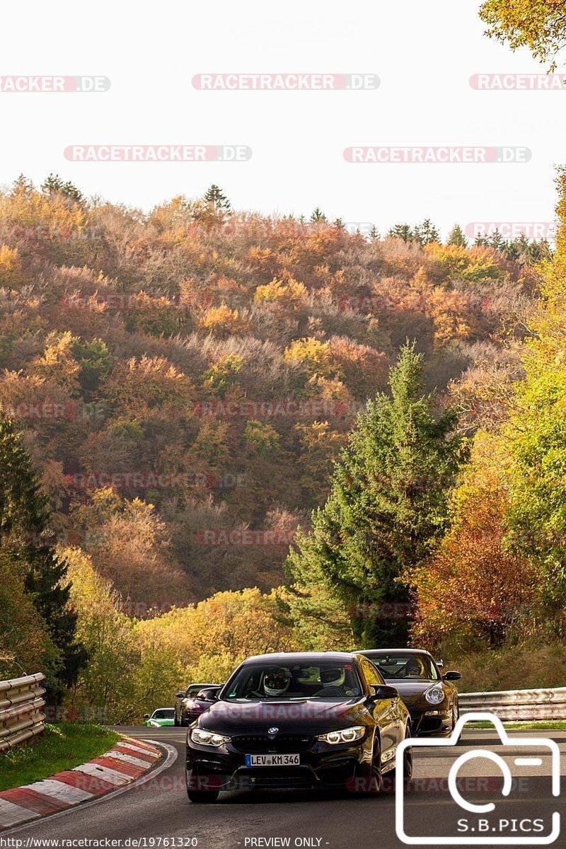 Bild #19761320 - Touristenfahrten Nürburgring Nordschleife (30.10.2022)