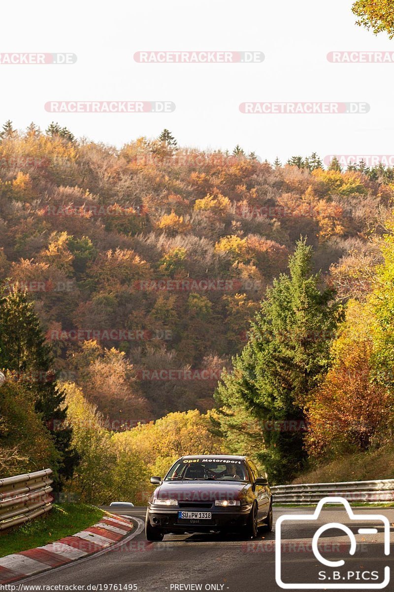 Bild #19761495 - Touristenfahrten Nürburgring Nordschleife (30.10.2022)