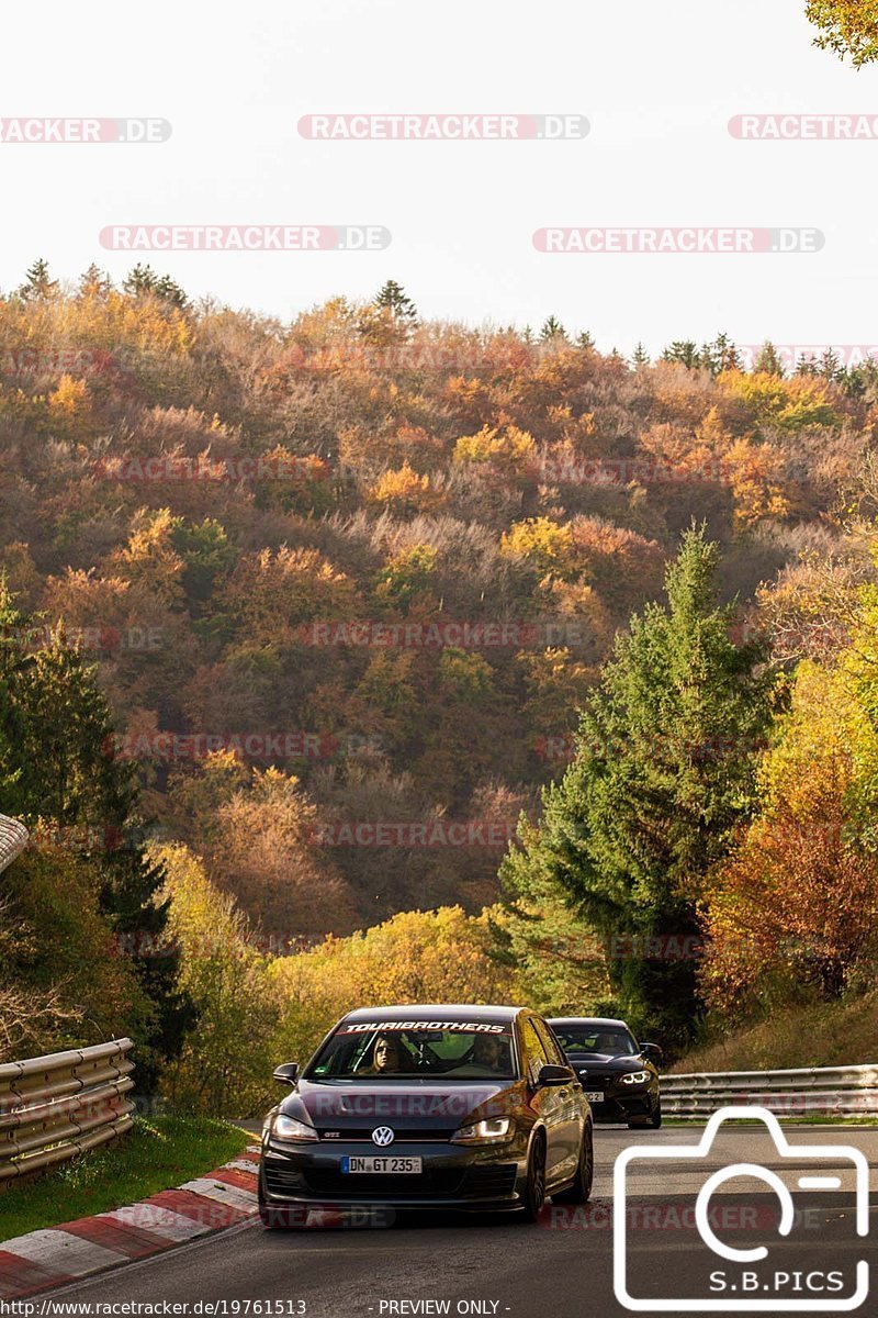 Bild #19761513 - Touristenfahrten Nürburgring Nordschleife (30.10.2022)