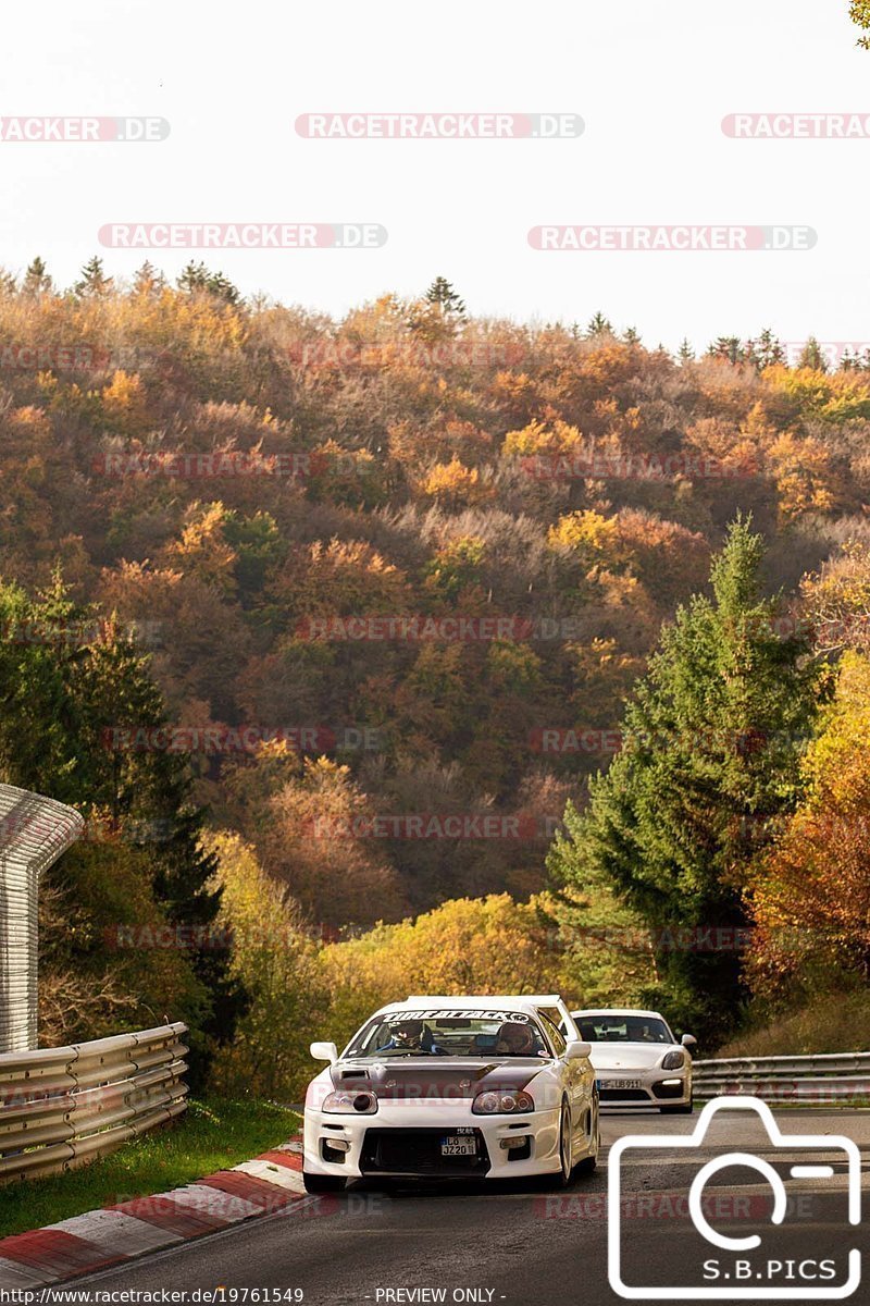 Bild #19761549 - Touristenfahrten Nürburgring Nordschleife (30.10.2022)