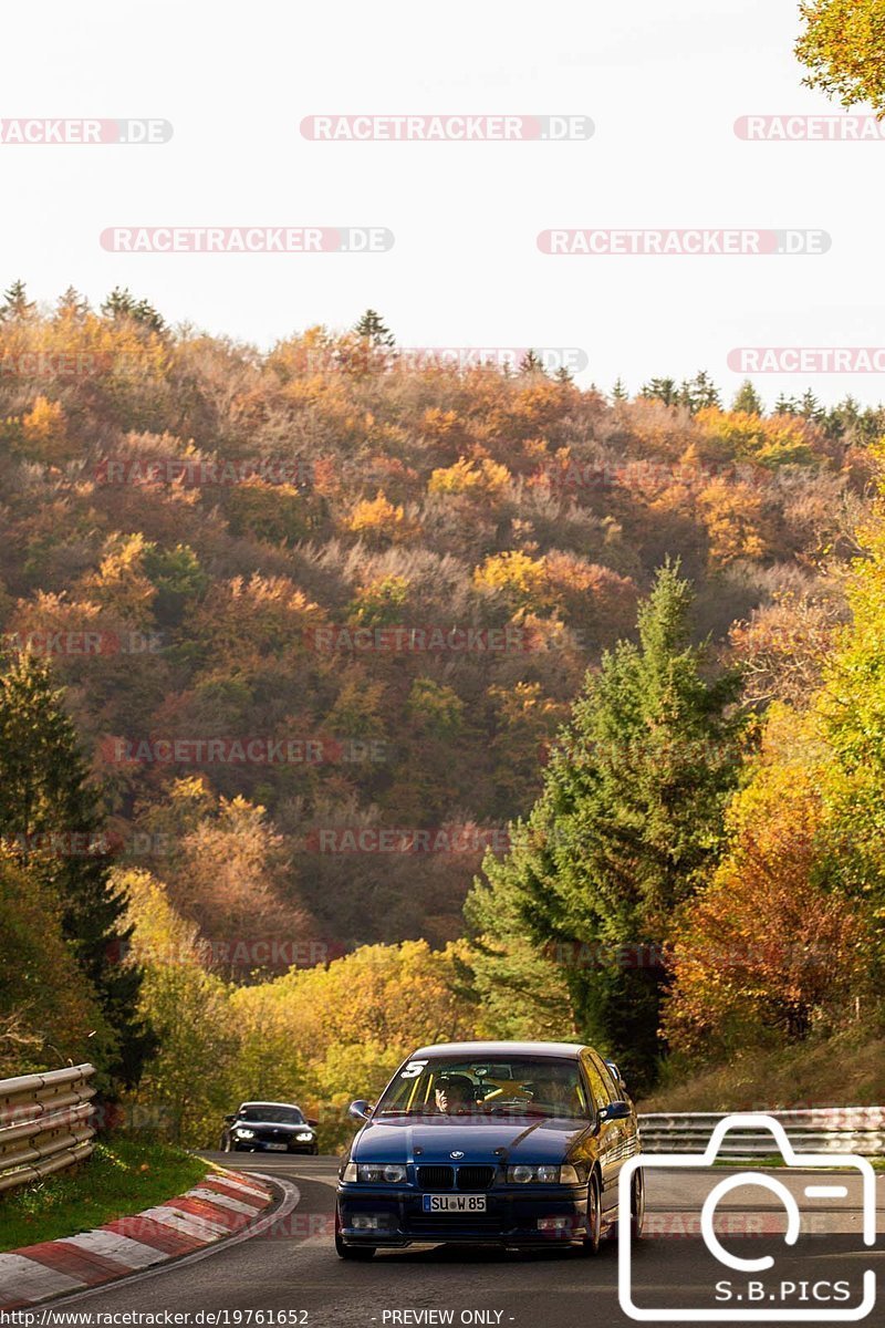 Bild #19761652 - Touristenfahrten Nürburgring Nordschleife (30.10.2022)