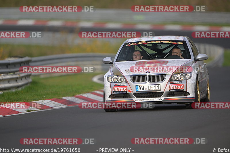 Bild #19761658 - Touristenfahrten Nürburgring Nordschleife (30.10.2022)