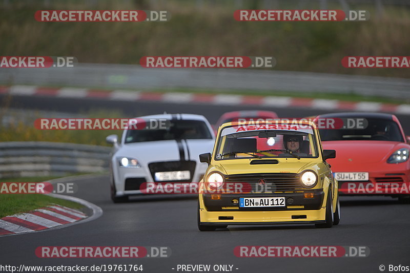 Bild #19761764 - Touristenfahrten Nürburgring Nordschleife (30.10.2022)