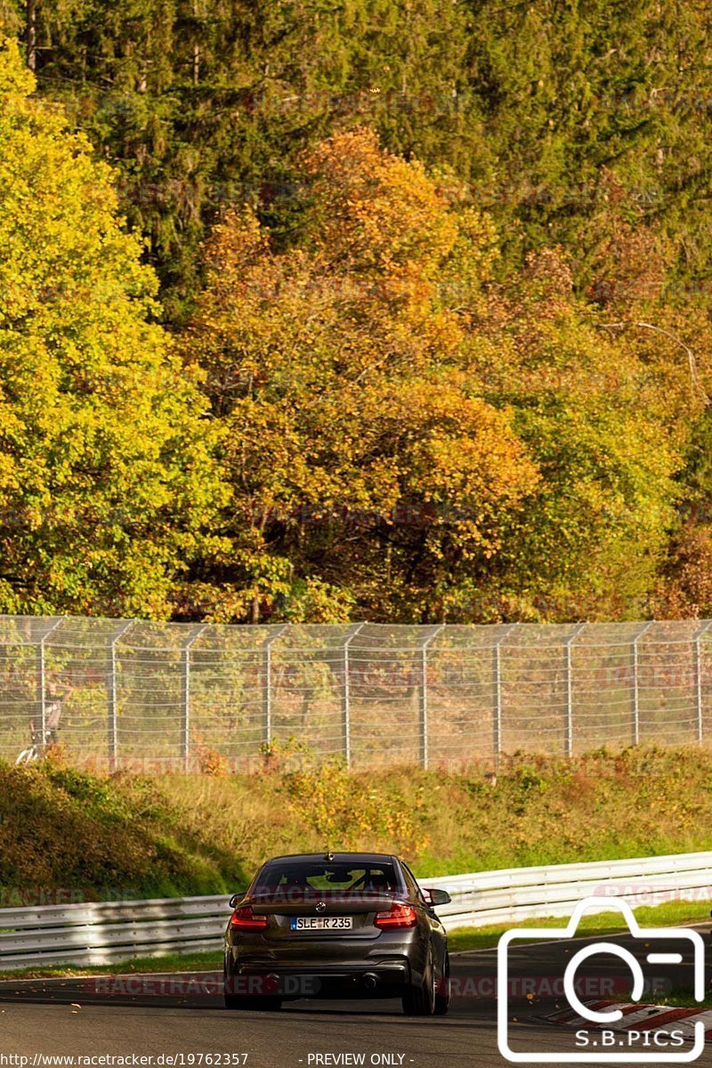 Bild #19762357 - Touristenfahrten Nürburgring Nordschleife (30.10.2022)