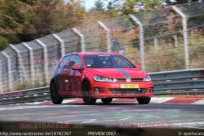 Bild #19762367 - Touristenfahrten Nürburgring Nordschleife (30.10.2022)