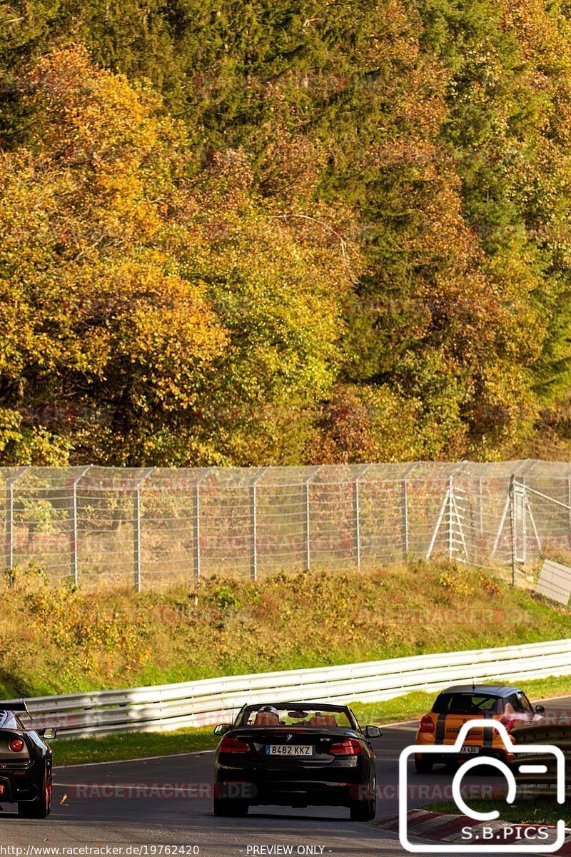 Bild #19762420 - Touristenfahrten Nürburgring Nordschleife (30.10.2022)