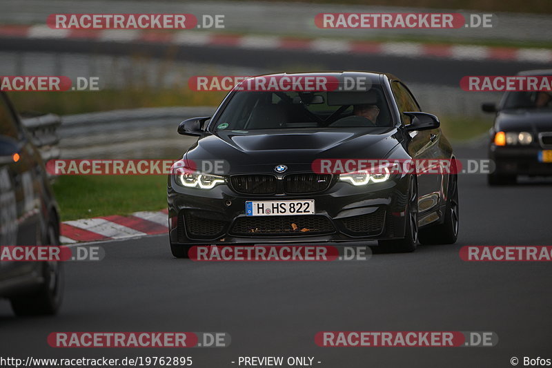 Bild #19762895 - Touristenfahrten Nürburgring Nordschleife (30.10.2022)