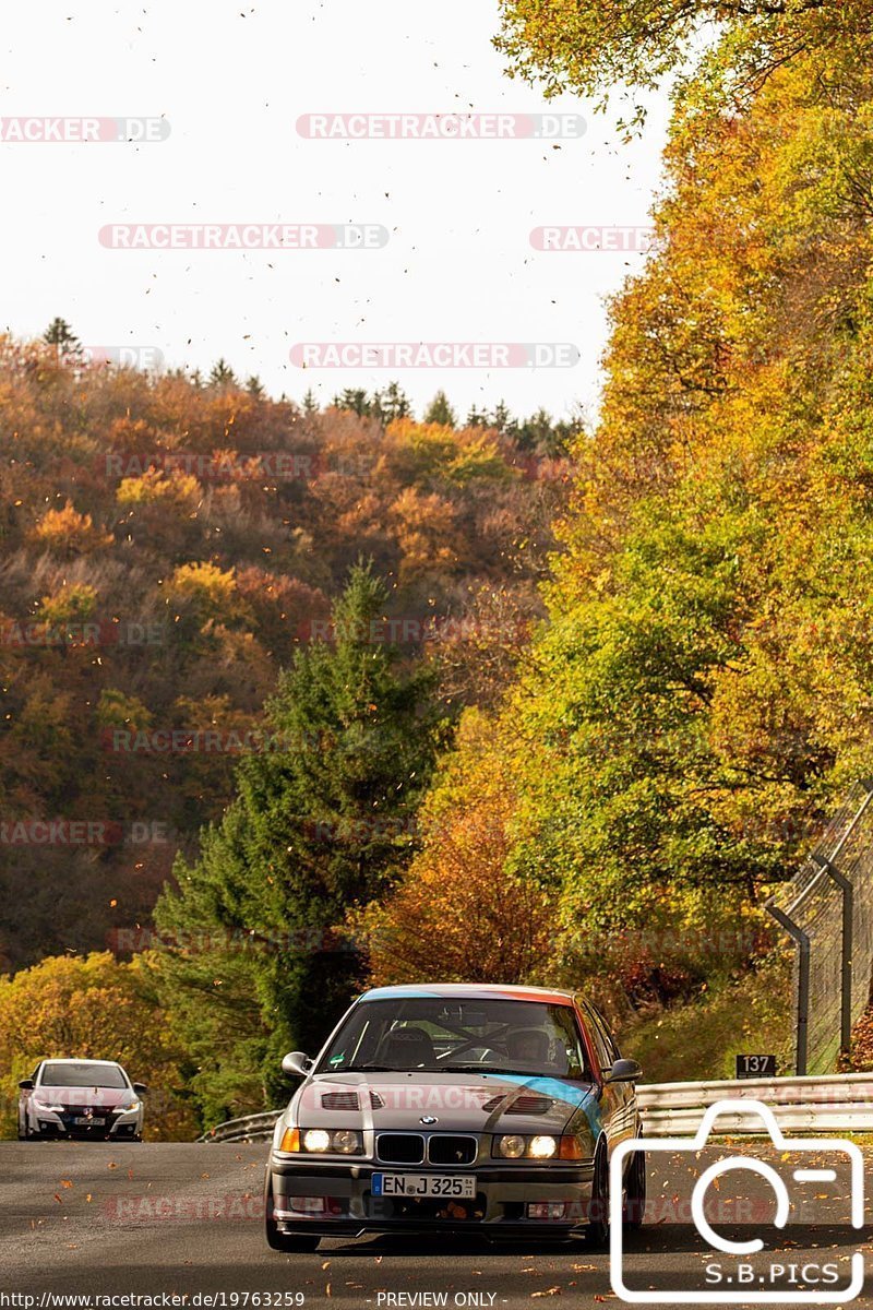 Bild #19763259 - Touristenfahrten Nürburgring Nordschleife (30.10.2022)