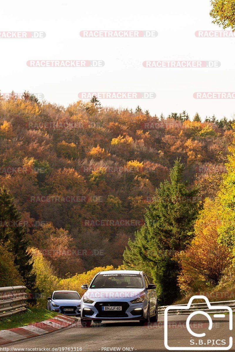 Bild #19763316 - Touristenfahrten Nürburgring Nordschleife (30.10.2022)