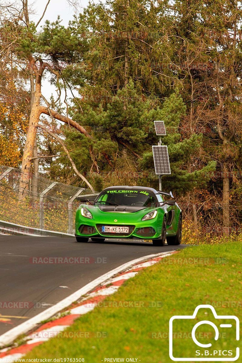 Bild #19763508 - Touristenfahrten Nürburgring Nordschleife (30.10.2022)