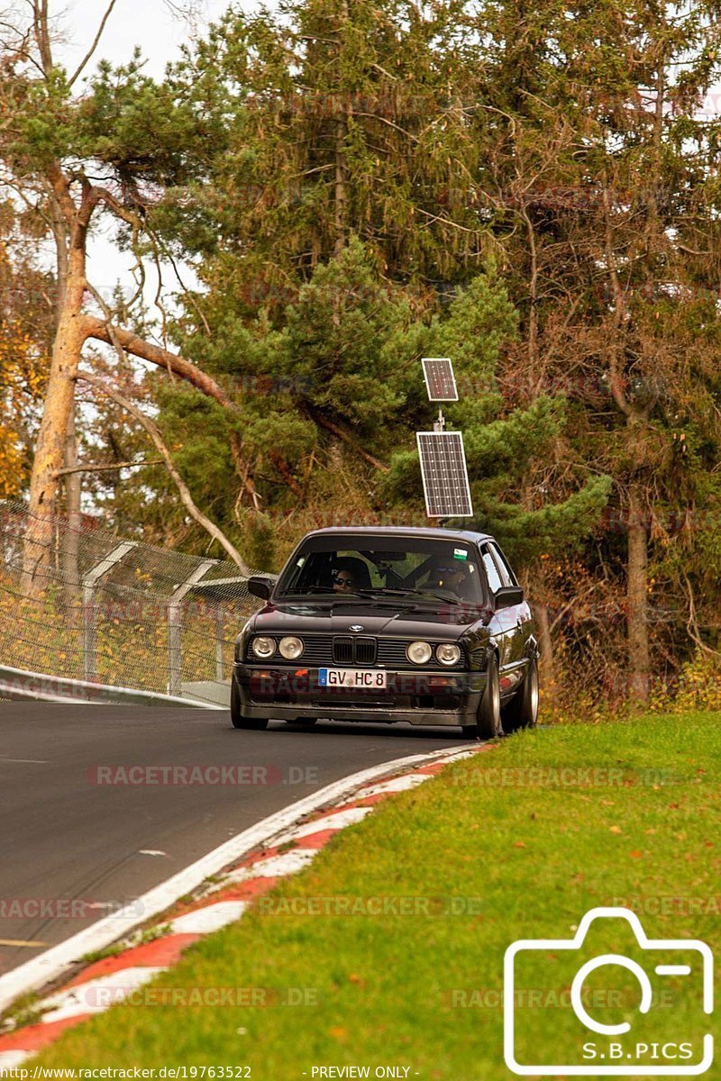 Bild #19763522 - Touristenfahrten Nürburgring Nordschleife (30.10.2022)