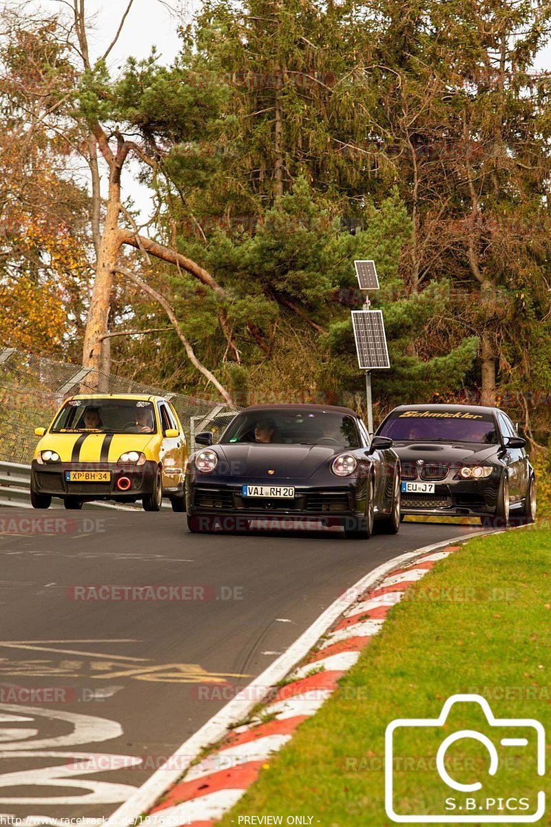 Bild #19763551 - Touristenfahrten Nürburgring Nordschleife (30.10.2022)