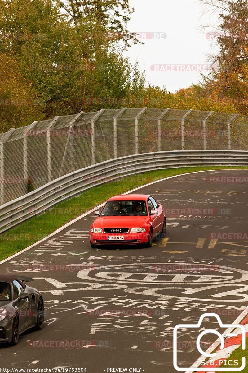 Bild #19763604 - Touristenfahrten Nürburgring Nordschleife (30.10.2022)