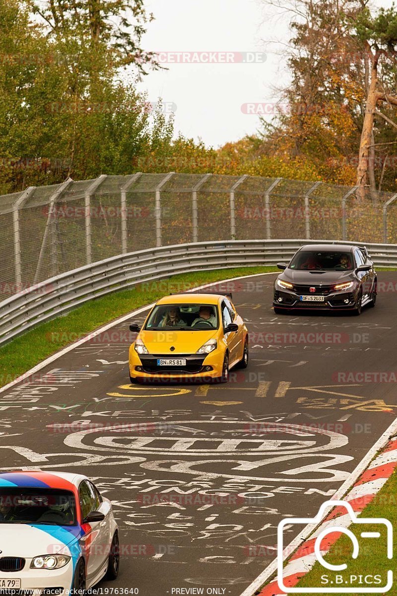 Bild #19763640 - Touristenfahrten Nürburgring Nordschleife (30.10.2022)