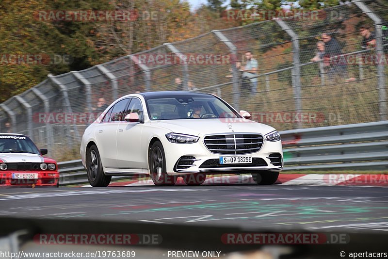 Bild #19763689 - Touristenfahrten Nürburgring Nordschleife (30.10.2022)