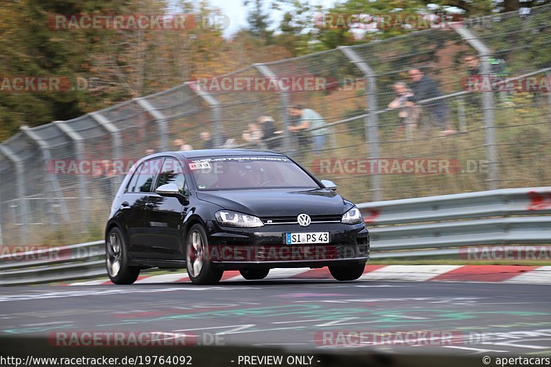 Bild #19764092 - Touristenfahrten Nürburgring Nordschleife (30.10.2022)