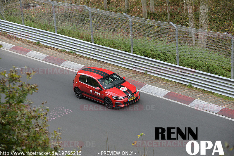 Bild #19765215 - Touristenfahrten Nürburgring Nordschleife (30.10.2022)