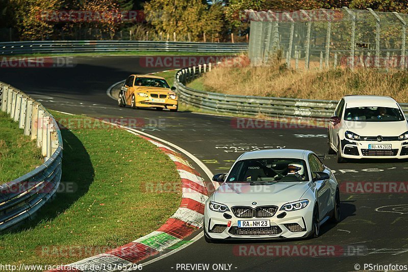 Bild #19765296 - Touristenfahrten Nürburgring Nordschleife (30.10.2022)