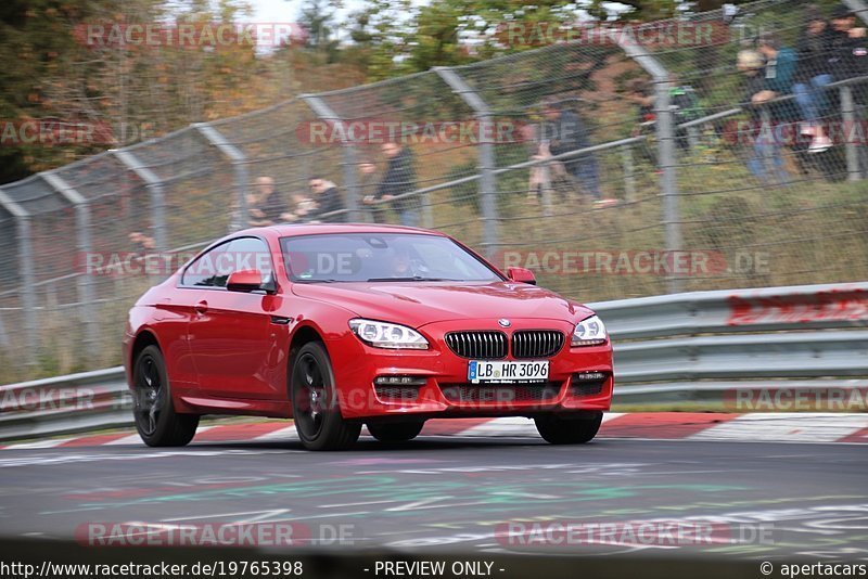 Bild #19765398 - Touristenfahrten Nürburgring Nordschleife (30.10.2022)