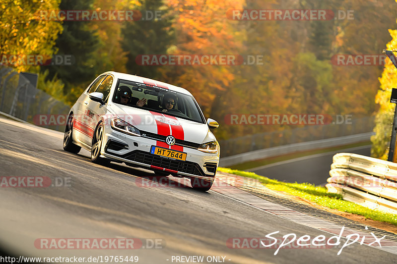 Bild #19765449 - Touristenfahrten Nürburgring Nordschleife (30.10.2022)