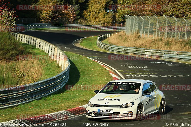 Bild #19765481 - Touristenfahrten Nürburgring Nordschleife (30.10.2022)