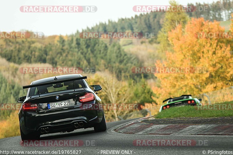 Bild #19765827 - Touristenfahrten Nürburgring Nordschleife (30.10.2022)