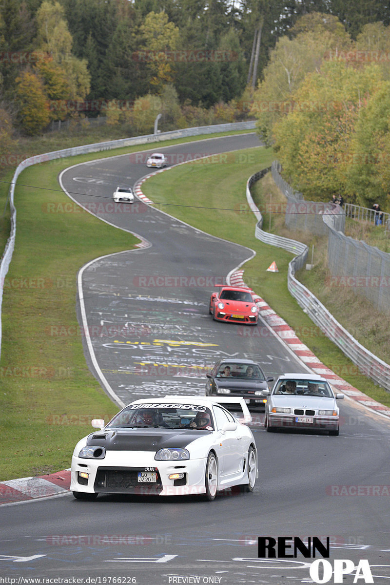 Bild #19766226 - Touristenfahrten Nürburgring Nordschleife (30.10.2022)