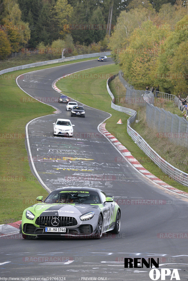 Bild #19766324 - Touristenfahrten Nürburgring Nordschleife (30.10.2022)