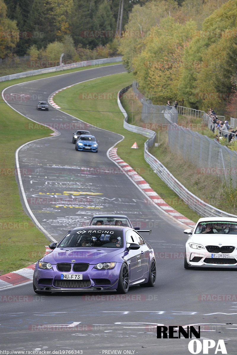 Bild #19766343 - Touristenfahrten Nürburgring Nordschleife (30.10.2022)