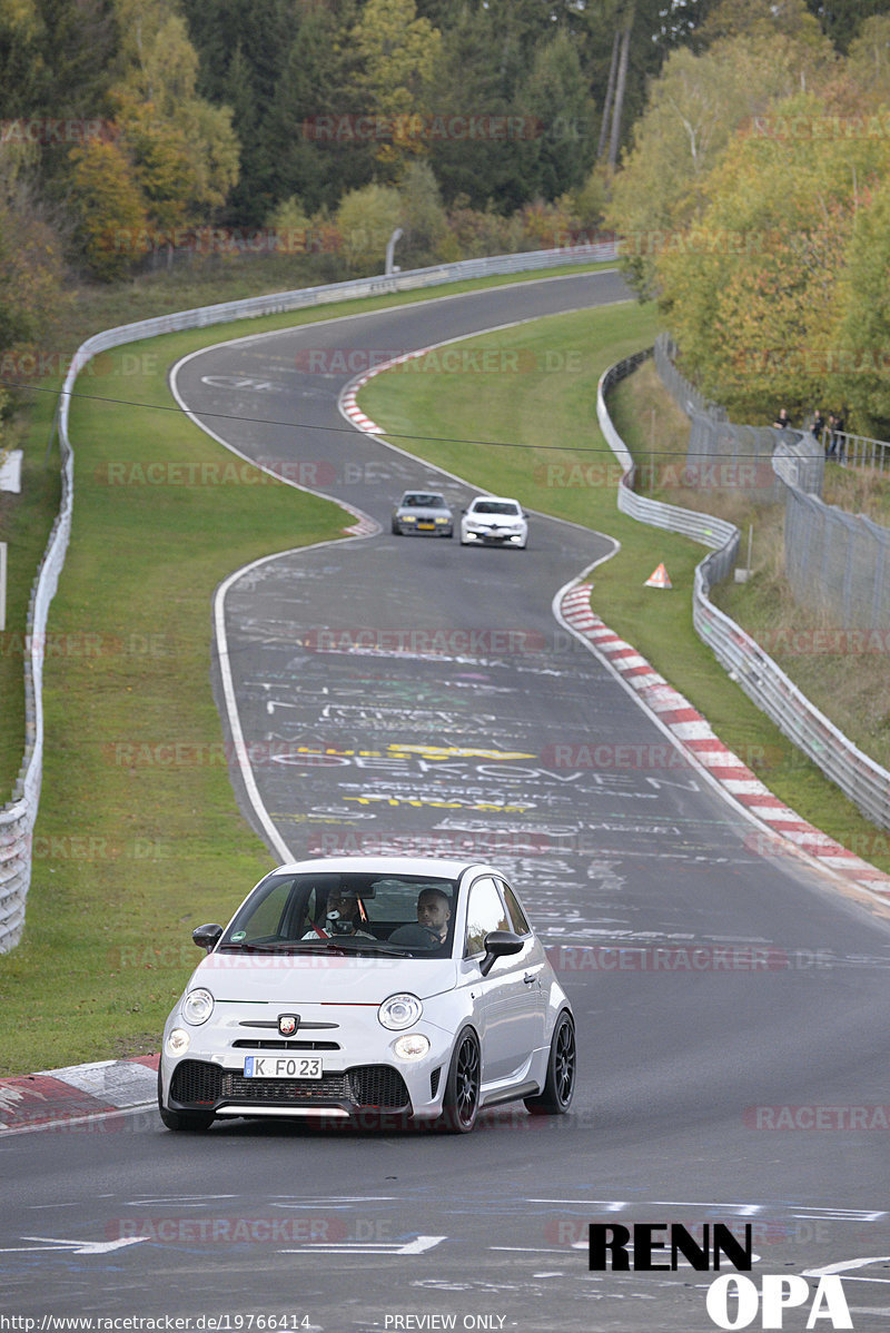 Bild #19766414 - Touristenfahrten Nürburgring Nordschleife (30.10.2022)