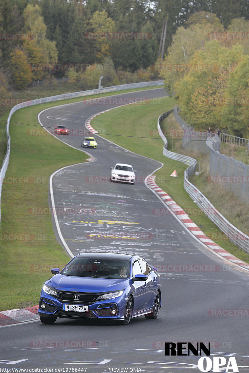 Bild #19766447 - Touristenfahrten Nürburgring Nordschleife (30.10.2022)