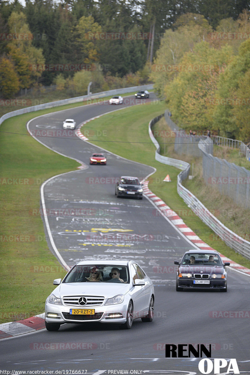 Bild #19766677 - Touristenfahrten Nürburgring Nordschleife (30.10.2022)