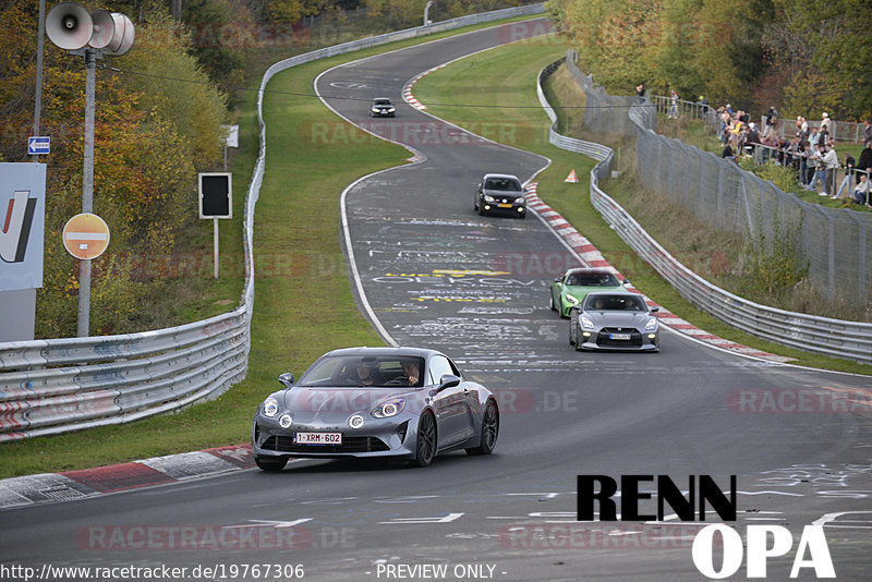 Bild #19767306 - Touristenfahrten Nürburgring Nordschleife (30.10.2022)