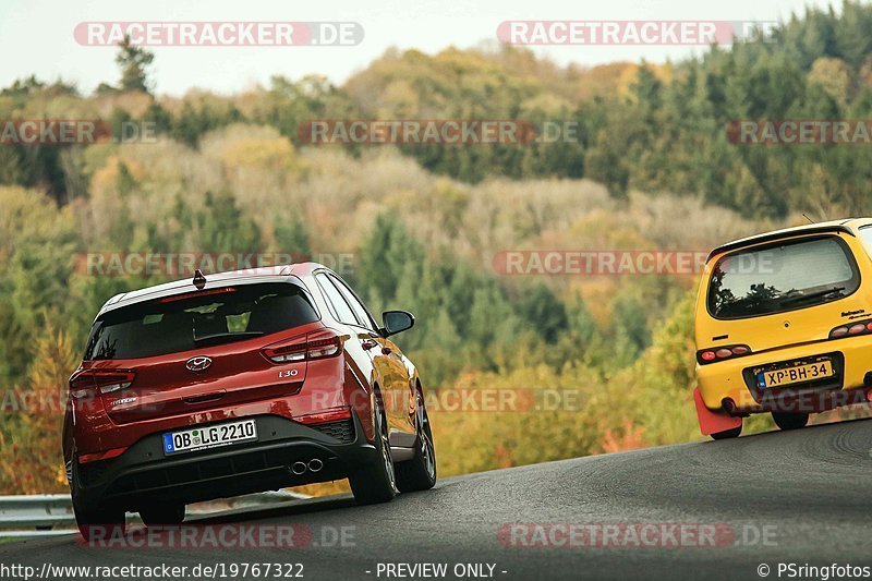 Bild #19767322 - Touristenfahrten Nürburgring Nordschleife (30.10.2022)