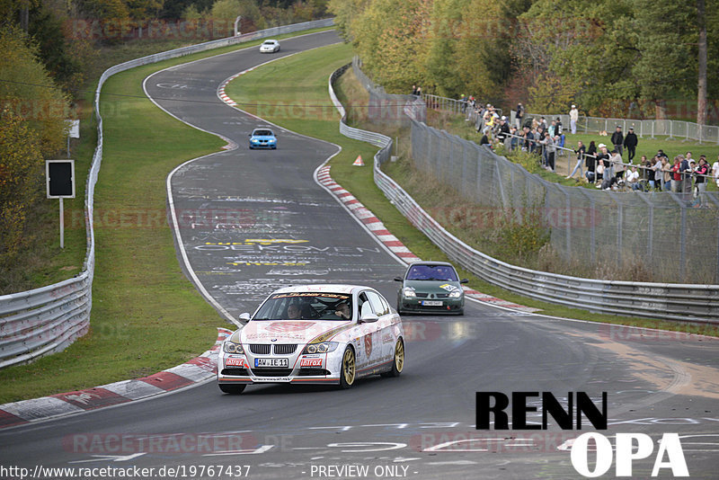 Bild #19767437 - Touristenfahrten Nürburgring Nordschleife (30.10.2022)