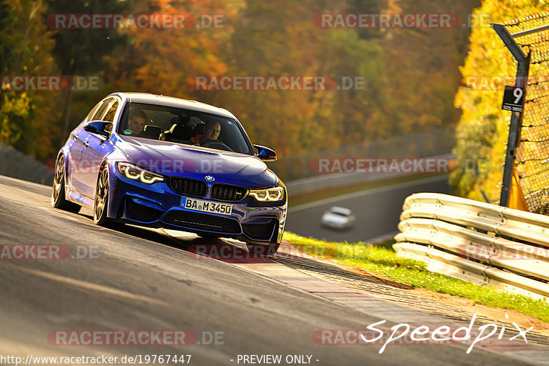 Bild #19767447 - Touristenfahrten Nürburgring Nordschleife (30.10.2022)