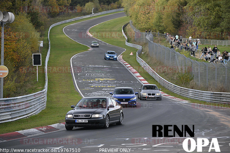 Bild #19767510 - Touristenfahrten Nürburgring Nordschleife (30.10.2022)