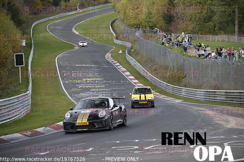 Bild #19767526 - Touristenfahrten Nürburgring Nordschleife (30.10.2022)