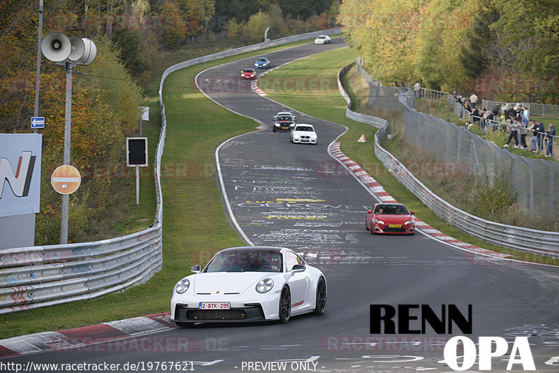 Bild #19767621 - Touristenfahrten Nürburgring Nordschleife (30.10.2022)