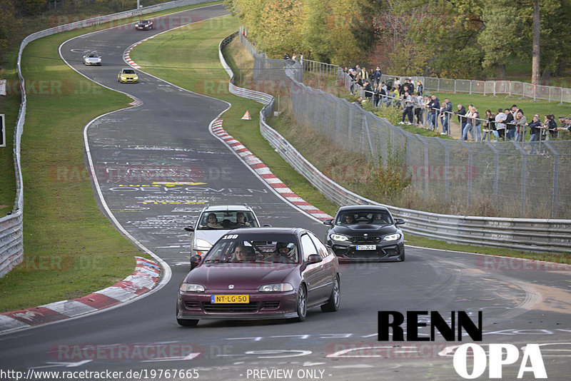 Bild #19767665 - Touristenfahrten Nürburgring Nordschleife (30.10.2022)