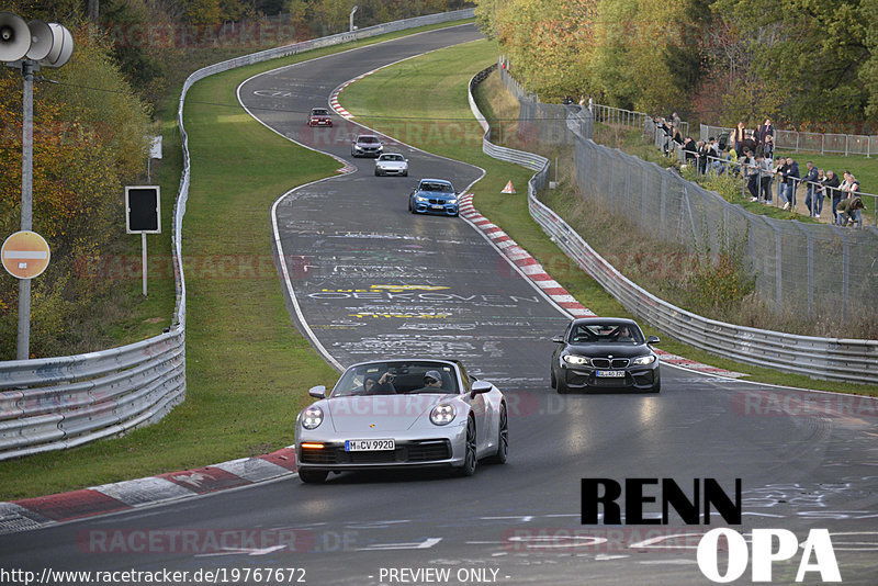 Bild #19767672 - Touristenfahrten Nürburgring Nordschleife (30.10.2022)