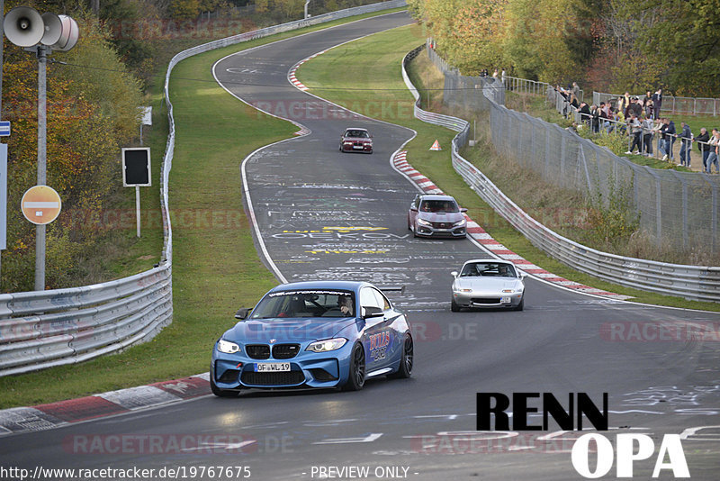 Bild #19767675 - Touristenfahrten Nürburgring Nordschleife (30.10.2022)