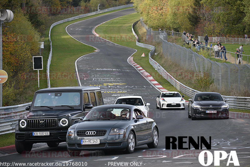 Bild #19768010 - Touristenfahrten Nürburgring Nordschleife (30.10.2022)