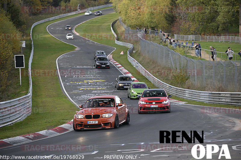 Bild #19768029 - Touristenfahrten Nürburgring Nordschleife (30.10.2022)